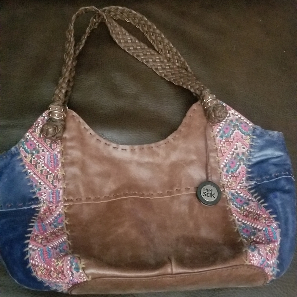 The Sak purse